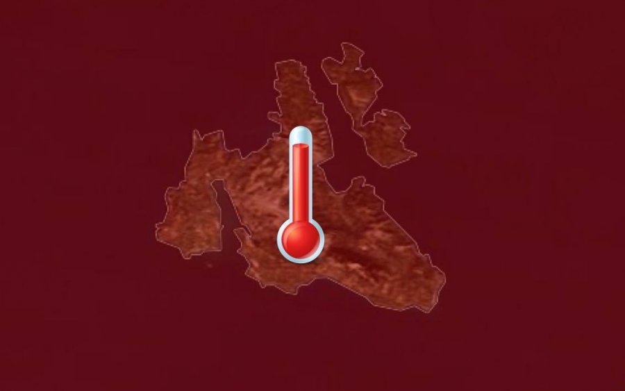 Kefalonia Weather: Kύμα καύσωνα από την ερχόμενη εβδομάδα - Πόσο θα φτάσει η θερμοκρασία
