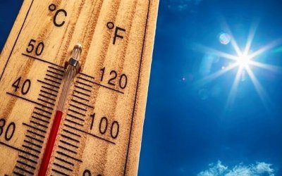 Στα ύψη και σήμερα ο υδράργυρος - Περιορίζεται η αφρικανική σκόνη