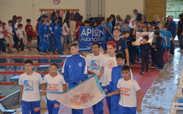 ΝΟΑ: ''Οι αθλητές μας κατάφεραν να φέρουν αξιόλογα αποτελέσματα κάνοντας μας υπερήφανους'' - Αποτελέσματα