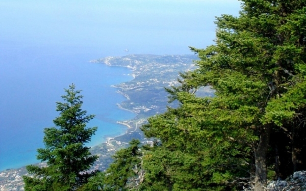 Ένταξη του Γεωπάρκου Κεφαλονιάς & Ιθάκης στο Δίκτυο των Παγκόσμιων Γεωπάρκων της UNESCO