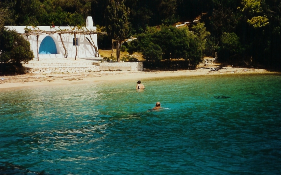 Ένα καλοκαίρι στο Ιόνιο... (εικόνες)