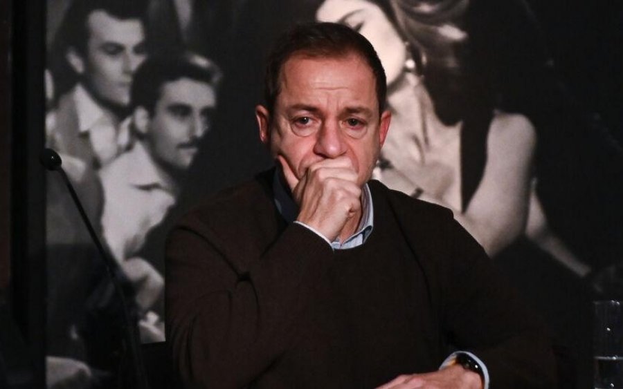 Εκδόθηκε ένταλμα και συνελήφθη o Δημήτρης Λιγνάδης