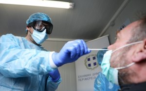 Κορονοϊός: 831 διασωληνωμένοι, 86 θάνατοι, 3.015 κρούσματα - Χωρίς νέα κρούσματα η Κεφαλονιά (21/4)