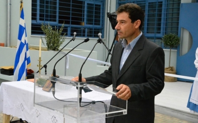 Κώστας Γκούσης: "Υποχρεωτική πλέον η φοίτηση παιδιών προσχολικής ηλικίας..."