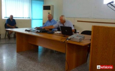 Εκδήλωση Ομίλου Φίλων Αρχαίας Κράνης και Κουτάβου την Δευτέρα 31/10