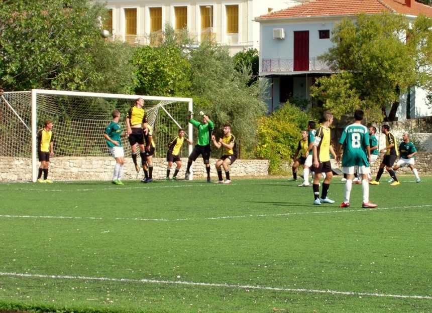 Α΄ΕΠΣΚΙ: Πρεμιέρα με ντέρμπι ΑΕΚ - Διλινάτα! (Το πρόγραμμα των αγώνων)