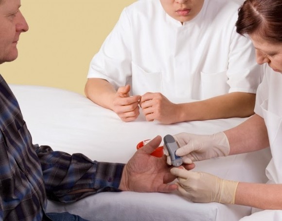 Παρίσης - Κεκάτος: Ο Δήμος Κεφαλονιάς συμμετείχε στο Πρόγραμμα Δωρεάν Εξετάσεων "Πρόληψης Σακχαρώδη Διαβήτη"