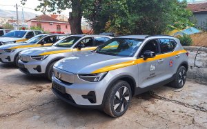 Πέντε νέα οχήματα στο ''οπλοστάσιο'' του Δήμου Αργοστολίου: «Ενισχύουμε την Πολιτική Προστασία. Θωρακίζουμε τον Δήμο μας έναντι των φυσικών καταστροφών»