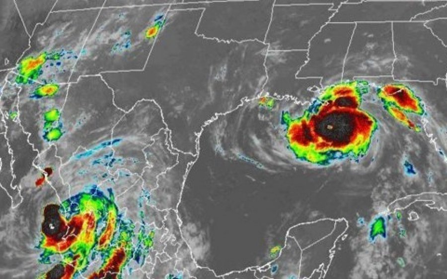 ΗΠΑ: Η Λουιζιάνα ετοιμάζεται για τον τυφώνα Άιντα