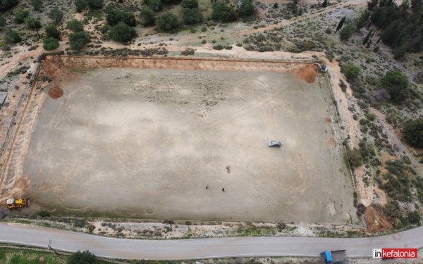 Έτσι θα είναι το ανανεωμένο γήπεδο των Διλινάτων