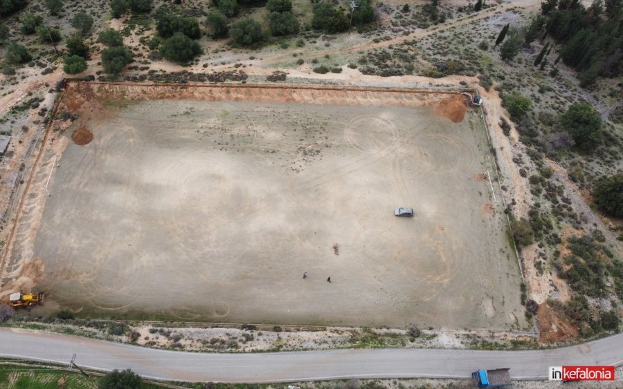 Έτσι θα είναι το ανανεωμένο γήπεδο των Διλινάτων