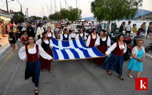 Διήμερος εορτασμός στην Αγία Ευφημία με Θεία Λειτουργία και λιτανεία