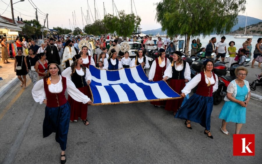 Διήμερος εορτασμός στην Αγία Ευφημία με Θεία Λειτουργία και λιτανεία