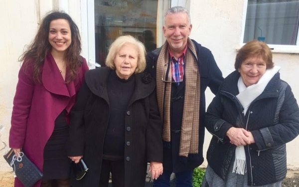 Επίσκεψη της Αδελφότητας στο Ορφανοτροφείο Κεφαλονιάς "Ο ΣΩΤΗΡ" (εικόνες)