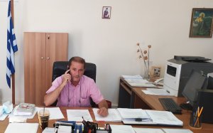 Γερ. Κοκκόσης: "Η έλλειψη συγγραφικού έργου που μου στέρησε τη δυνατότητα για να συνεχίσω, δεν είναι ικανή να σκιάσει την ικανοποίηση για όλα όσα μαζί καταφέραμε"