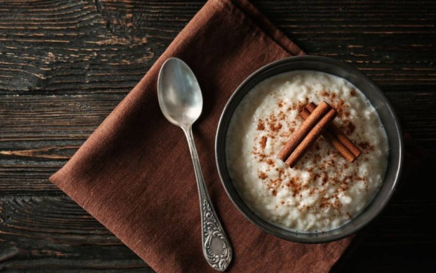 Συνταγή για ακαταμάχητο ρυζόγαλο -Το μυστικό της επιτυχίας