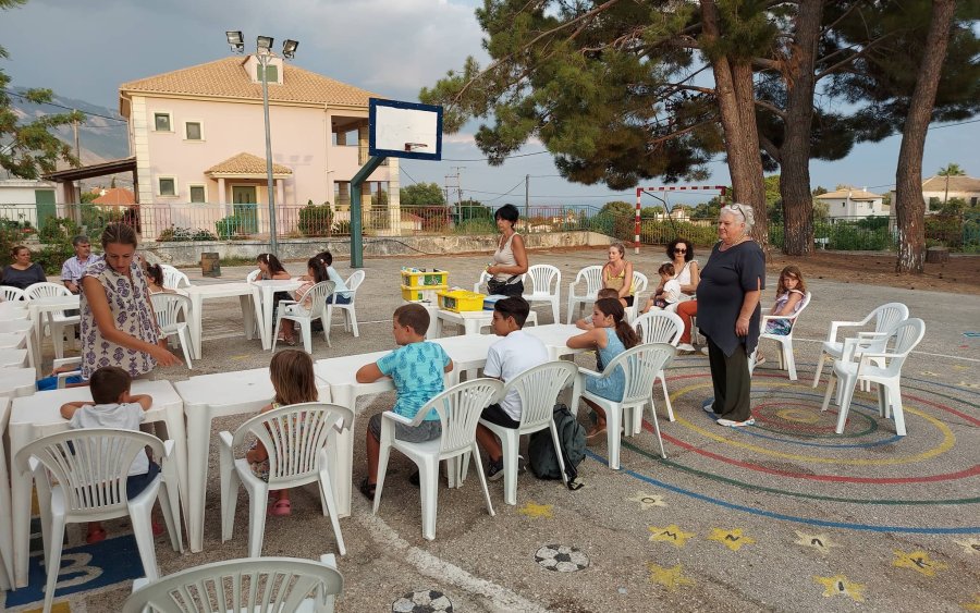 Σπαρτιά: Εξαιρετική εκδήλωση για την Ρομποτική αφιερωμένη στα παιδιά! (εικόνες)