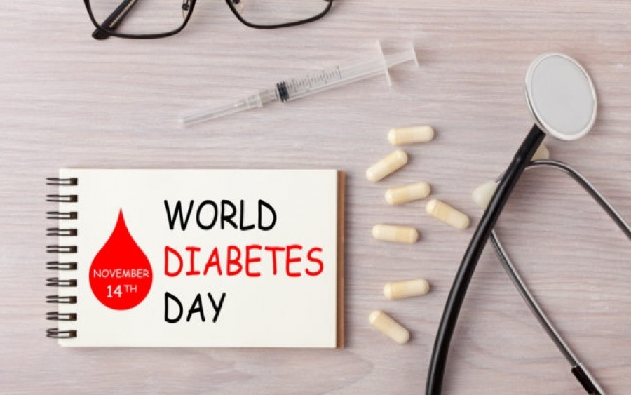 Παγκόσμια Ημέρα Διαβήτη: Πρώιμα συμπτώματα και όρια σακχάρου (βίντεο)