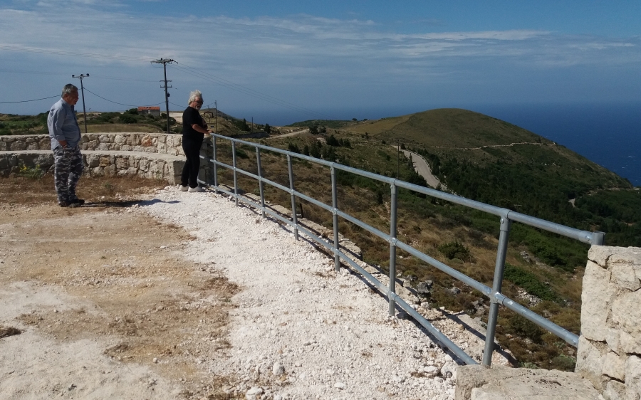 Πρόεδρος Καμιναράτων: Ευχαριστώ τους χωριανούς για την στήριξη