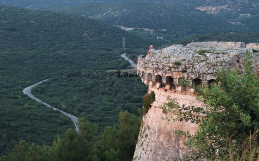 Τηλέμαχος Μπεριάτος: Τόπος Πολιτισμού – Μητρώο μνημείων και Πολιτιστικές διαδρομές