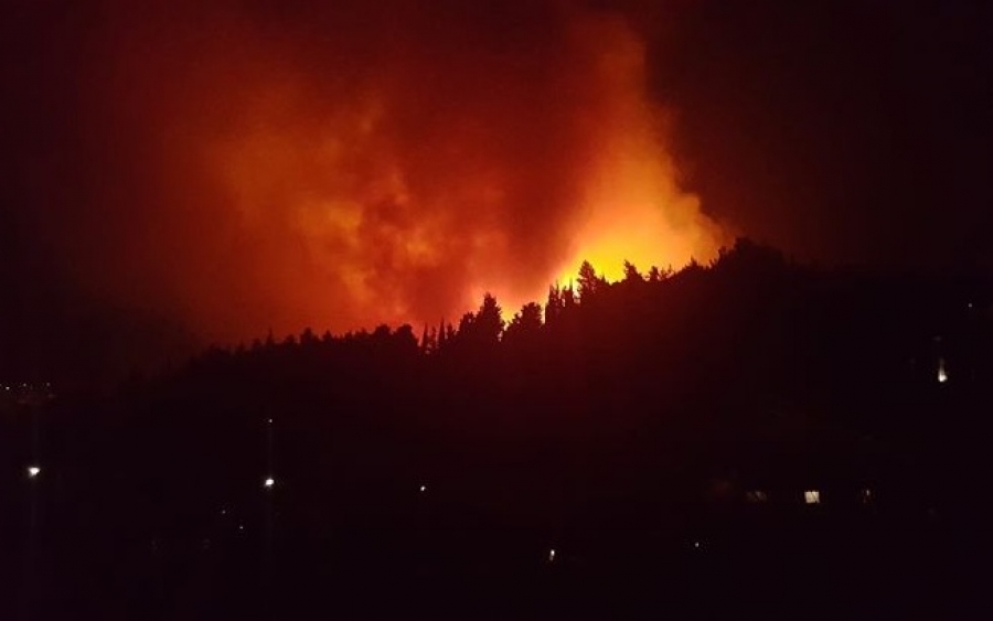 Τι κάνουμε σε περίπτωση πυρκαγιάς στα Λουρδάτα;