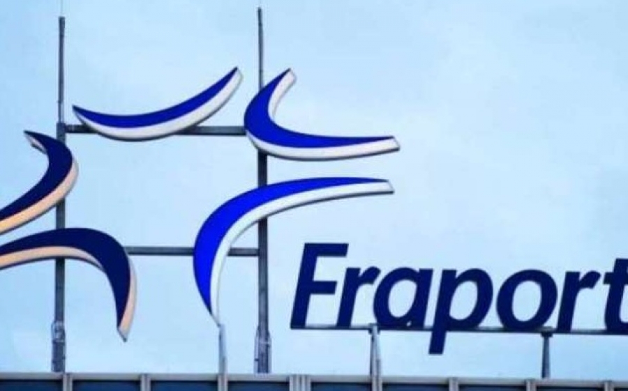 Αλεξάντερ Ζίνελ (Fraport): Βρήκαμε 12.200 καμένες λάμπες στα 14 αεροδρόμια