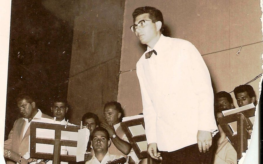 «Τα δάκρυα του ονείρου » Αφιέρωμα στον Φώτη Αλέπορο