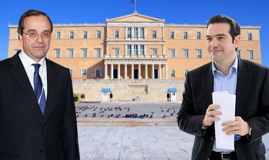 Σκληρή σύγκρουση ΝΔ - ΣΥΡΙΖΑ για τις δηλώσεις που καλούν σε «αντάρτικο πόλεων» (VIDEO)