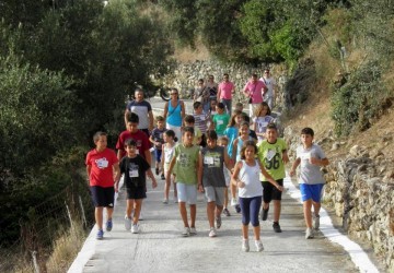 Σήμερα ο αγώνας δρόμου στα Φωκάτα και διαγωνισμός με κορμό!