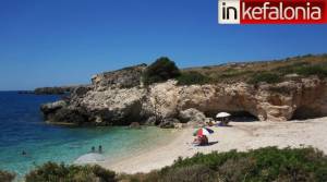 Η άγνωστη Κεφαλονιά: Παραλία «Λαγκαδάκια» στην Παλική 