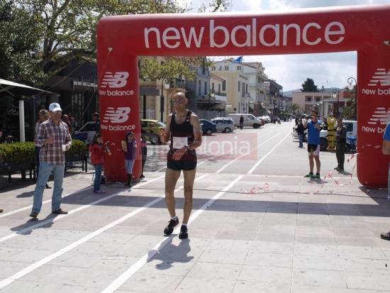 Νικητής Βαλλιάνειου: «Ο τερματισμός μέσα σε αυτόν τον κόσμο και αυτή τη γιορτή σου δίνει χαρά»