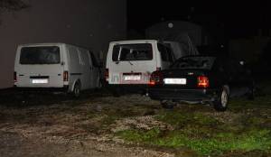 Οι σφαίρες έπεσαν σαν το "χαλάζι" στην Αγία Ευφημία (photos)