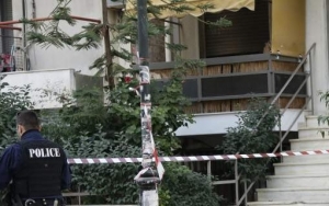 Ν. Σμύρνη: Νεκρός πατέρας και τα 2 του παιδιά από φωτιά -Βρέθηκε σημείωμα [εικόνες]