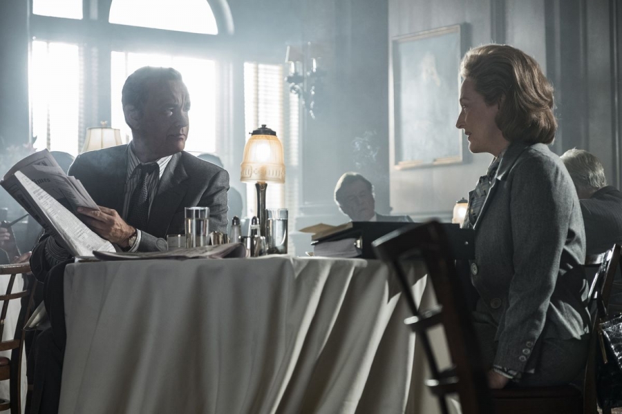 Η ταινία «The Post: Απαγορευμένα Μυστικά» στον Δημοτικό Κινηματογράφο