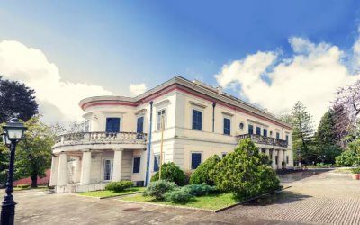 Πώς είναι σήμερα το κτήριο που γεννήθηκε ο Πρίγκιπας Φίλιππος στην Κέρκυρα