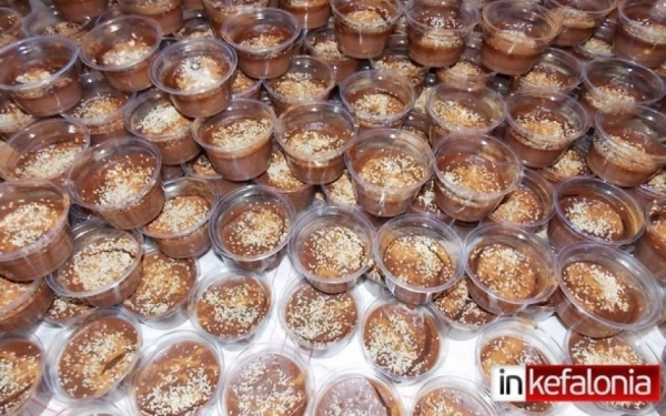 Γιορτή Τρύγου και Μουσταλευριάς σήμερα στα Τρωιανάτα