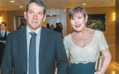 Πέθανε η σύζυγος του Πύρρου Δήμα