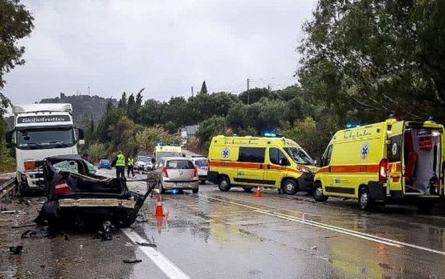 Εθνική Πατρών-Πύργου: Πόσα εγκλήματα ακόμα, κύριοι;