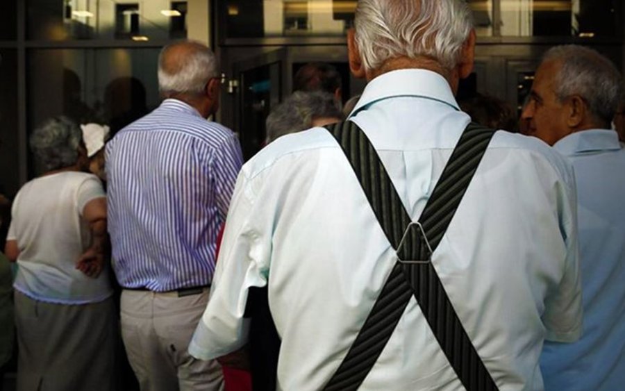 Ετήσια Γενική Συνέλευση του Σωματείου Συνταξιούχων Κεφαλονιάς &amp; Ιθάκης «Ο Σπάρτακος»