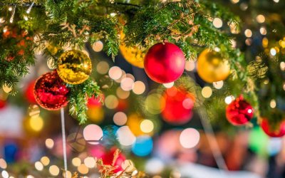 Αύριο ανάβει το Χριστουγεννιάτικο δέντρο στο Ληξούρι