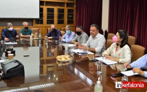 Διδασκάλου: "Πλούσιος τόπος πολιτισμού και ομορφιάς η Κεφαλονιά!" - Έρχονται 8 έργα πολιτισμού ύψους 8 εκ. ευρώ (video)