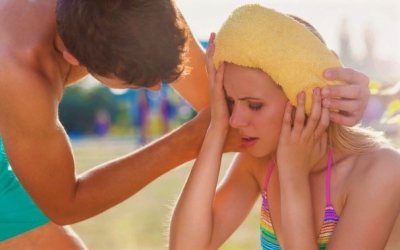Τα συμπτώματα της ''ηλίασης'' και πως να την αντιμετωπίσετε