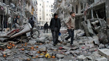 Γαβριήλ Μανωλάτος : Ο πόλεμος στη Συρία πολιτική λύση ή Αρμαγεδδώνας; - Η προετοιμασία του ΝΑΤΟ