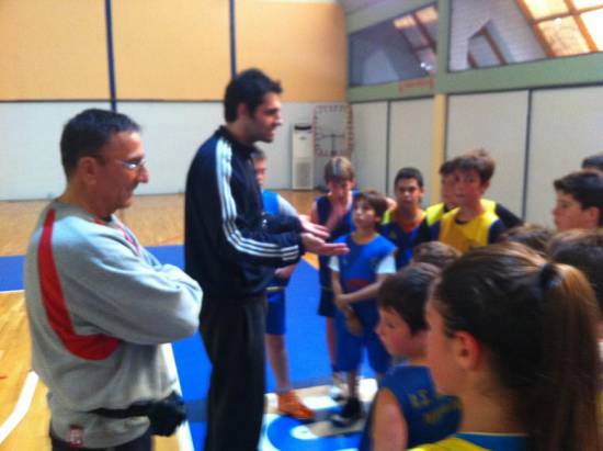 Ας μιλήσουμε για… μπάσκετ!