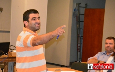 Τάσος Τζωρτζάτος: «Με δόλιο και «σατανικό» τρόπο η Δημοτική Αρχή έκοψε το ρεύμα στο "Μπάσειο" στα Διλινάτα»