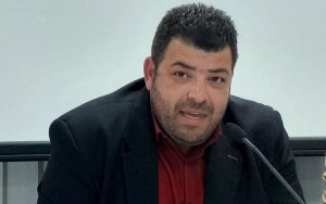 Αλέξανδρος Αλεξάκης: &quot;Καλό μας αγώνα...&quot;