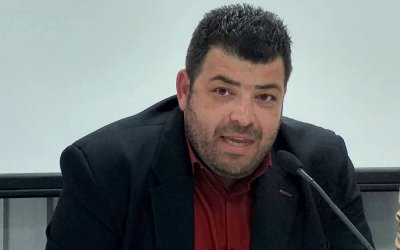 Αλέξανδρος Αλεξάκης: &quot;Καλό μας αγώνα...&quot;