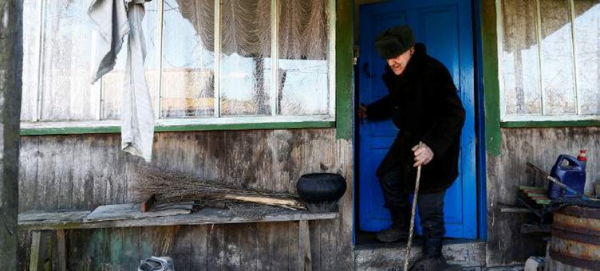 «Ο τελευταίος του Τσέρνομπιλ» -Πώς είναι ο άνθρωπος που δεν το εγκατέλειψε ποτέ