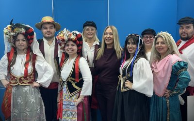 Δυναμική και στοχευμένη παρουσία της Περιφέρειας στις Διεθνείς Εκθέσεις Τουρισμού σε Βελιγράδι και Μόναχο