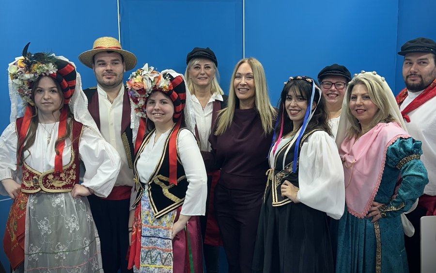 Δυναμική και στοχευμένη παρουσία της Περιφέρειας στις Διεθνείς Εκθέσεις Τουρισμού σε Βελιγράδι και Μόναχο